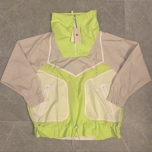 Adidas by Stella McCartney runners windbreaker